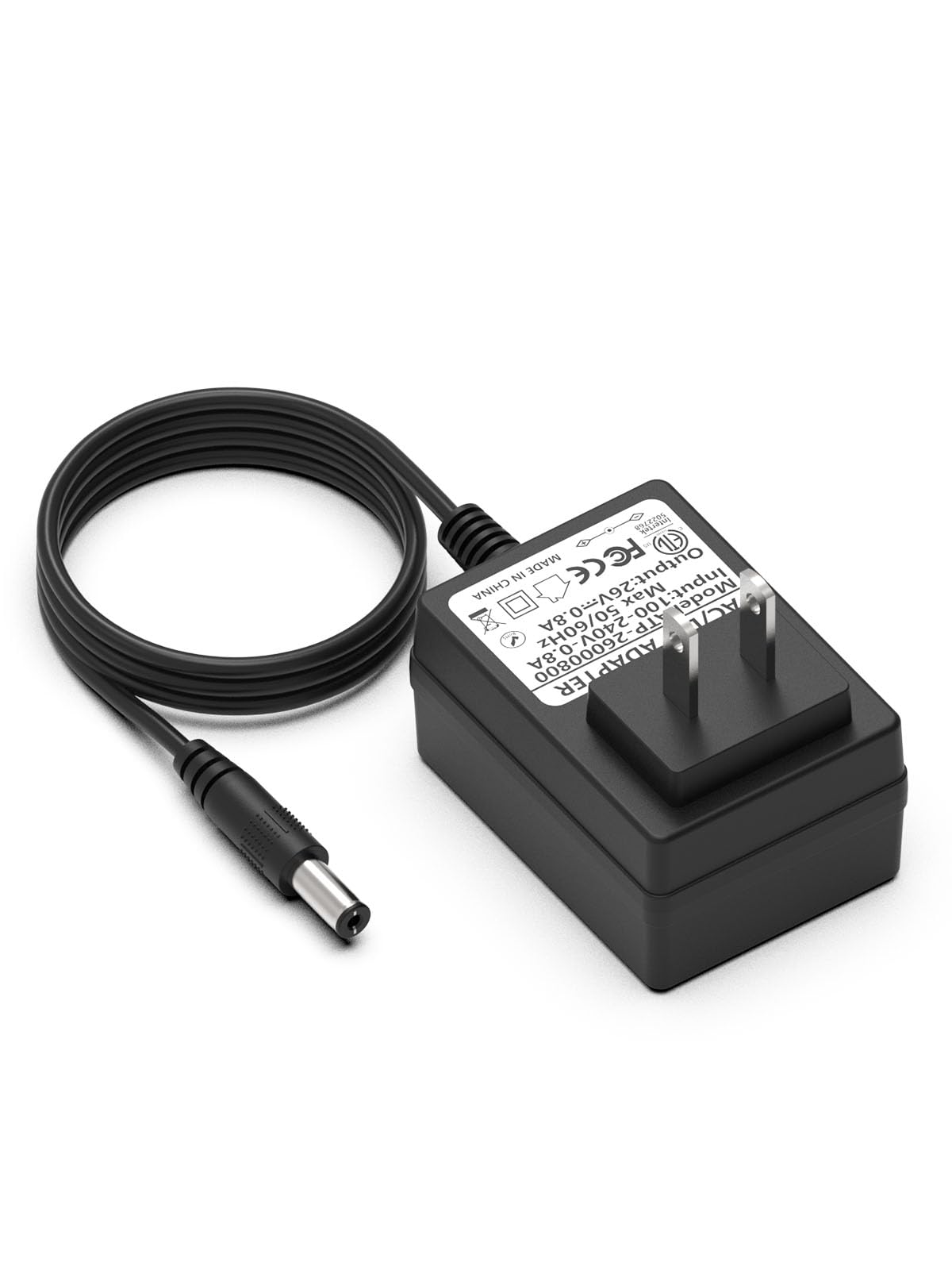 Photo 1 of 26V Charger Replacement Compatible with TINECO Cordless Vacuum Compatible with TINECO Charger A10 Dash A11 S3 Hero Master iFLOOR S3 Series Smart Wet Dry Cordless Vacuum Cleaner Adapter Power Cord