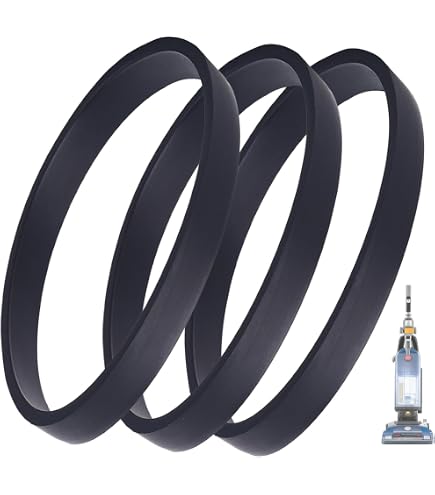 5pk Hoover 38528-033 Windtunnel Drive Belt replaces AH20080