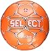 Select Sport America Strike Soccer Ball, Orange, Size 5