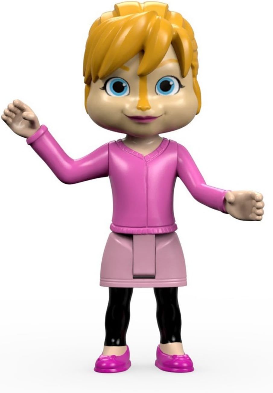 alvin and the chipmunks collectible figures