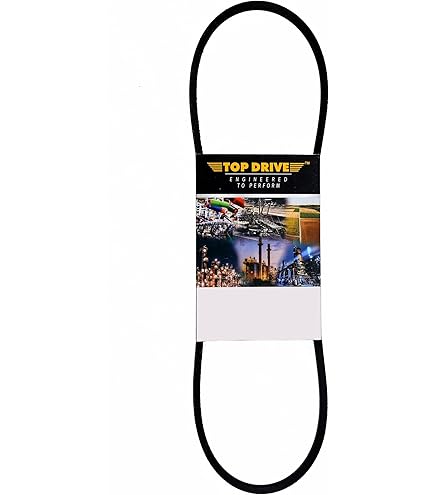D&D DURA-Extreme XPZ772 or SPZX772 V-Belt 10 x 772mm Vbelt: Amazon