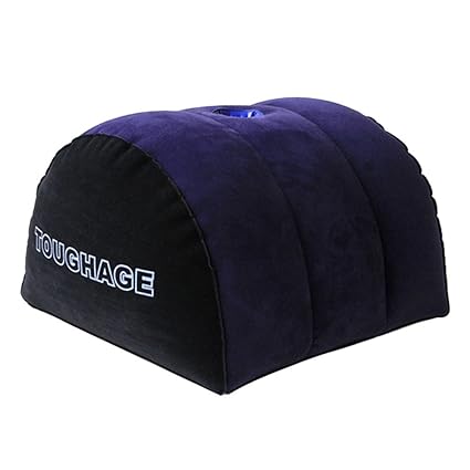 Sayla Sexy Spielzeug für Frauen Aufblasbare Höhepunkt-Sex-Magie-Kissen-große Spielwaren-Möbel-erotische erwachsene Produkte