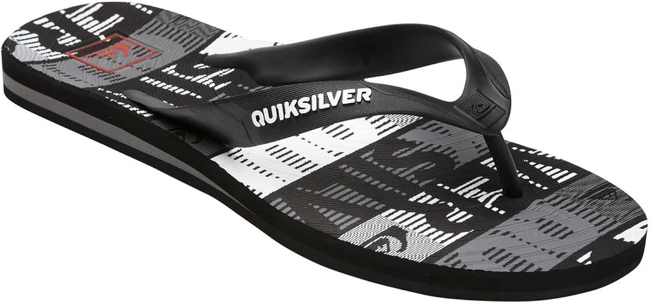 quiksilver flip flops amazon