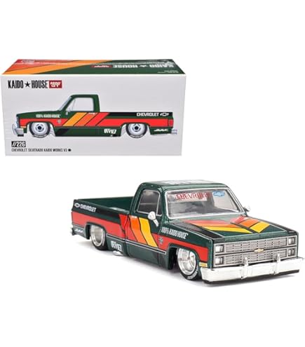 Amazon.com: TSMMODEL Diecast Model car in Compatible with