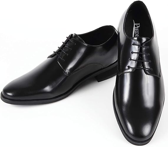 Amazon カラダ快適研究所 シークレットシューズ 7cmアップ 本革 ビジネスシューズ 紳士靴 メンズ 7cm身長アップ フォーマルシューズ ドレスシューズ Karada Kaiteki Kenkyuusho カラダ快適研究所 ビジネスシューズ