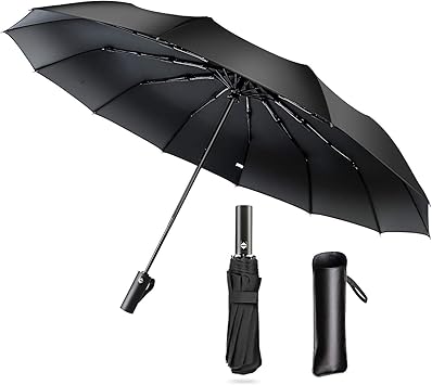 folding travel umbrella