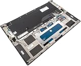 Dell XPS 9500-9530 Palmrest Touchpad Arabic Backlit Keyboard Renewed 0GN0D2 view 2