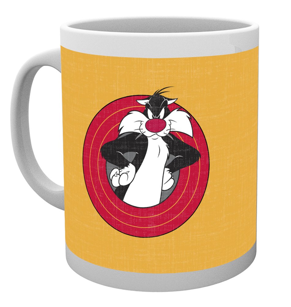 GB eye Looney Tunes Sylvester Mug