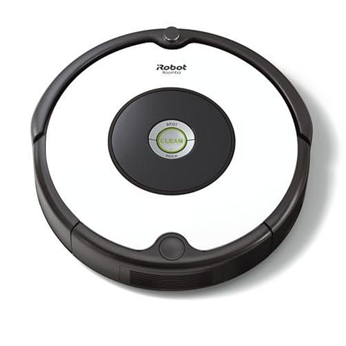 iRobot Roomba Vacuum Cleaner 621 robotizadas (Black, Grey, White, 0