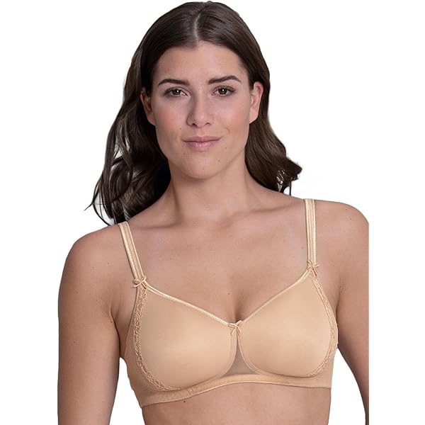 Anita Rosa Faia Padded Soft Cup Bra 5618 Black 30A at Amazon