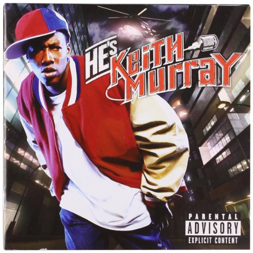 Keith Murray - He