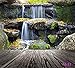 LB 8x8ft Nature theme Poly Fabric Photo Backdrops Customized Studio Background Studio Props M-11