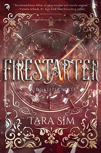 Timekeeper Book Series timekeeper-book-series