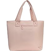 PUMA Everyday Tote, Large Bag with Laptop Sleeve, Removable Pouch & Travel-Friendly Design