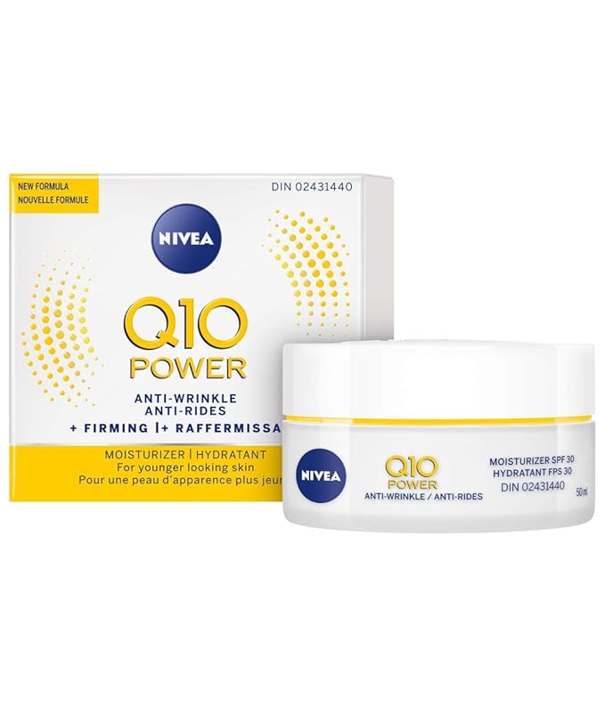 nivea anti wrinkle revitalizing day cream