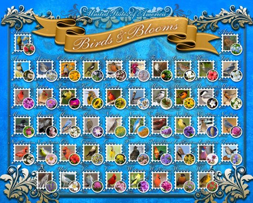 Birds And Blooms Britannica