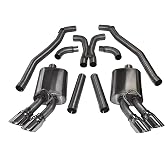 CORSA 14971 Cat-Back Exhaust System with X-Pipe