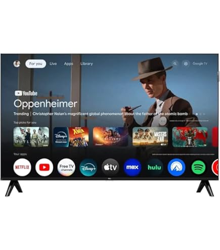 Amazon.com: TCL 32Q3K 32 inch Class Q3K Series 1080P FHD QLED