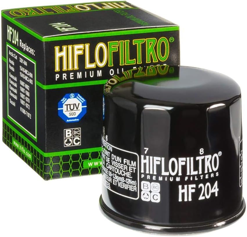 Trumpet Tyres Sprint 1050 ST 06 07 08 09 10 11 Oil Filter Genuine OE Quality HiFlo HF204