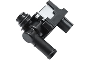 MDEOOSKY 14935-JF00A Vapor Canister Purge Valve Solenoid EVAP Vapor Canister Vent Valve Replacement for Nissan Rogue Versa Ma
