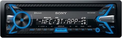 car music system with bluetooth sony