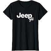 Jeep Girl T-Shirt