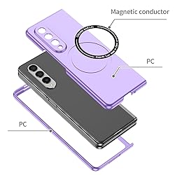 CCSamll Magnetic Phone Case for Samsung Galaxy Z