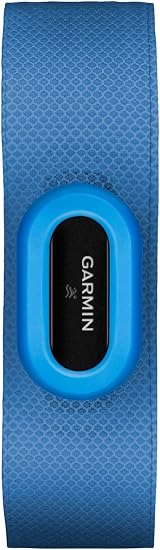 Garmin HRM-Swim Heart Rate Monitor Strap Lightweight Stores Data view 2