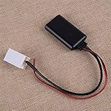 Bluetooth 4.0 Aux Adapter Cable 12 Pin 12V Fit For Vw Mcd R110 R100 Rns 300 Rns 500 Rns 510 Rcd 200 Rcd 210 Radio Stereo