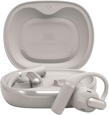 Sense Pro, Écouteurs à Oreilles Ouvertes sans Fil, Gris