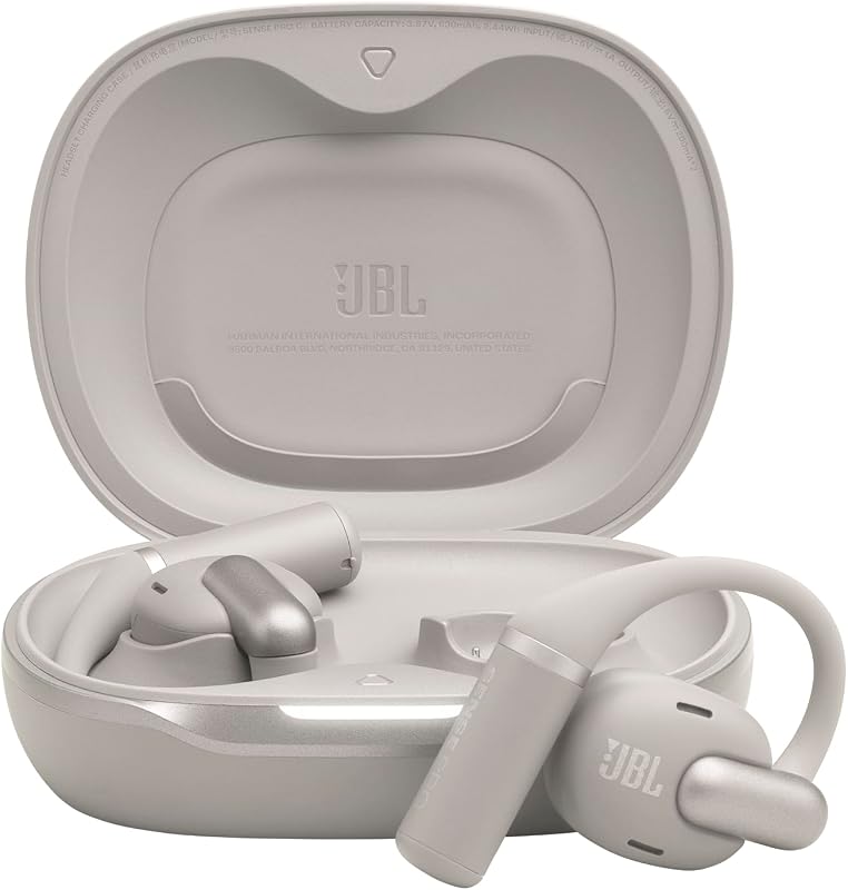 Sense Pro, Écouteurs à Oreilles Ouvertes sans Fil, Gris
