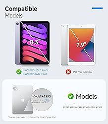 iGluz-2 Pack for iPad Mini