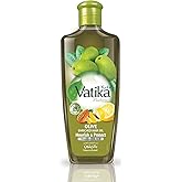 Dabur Vatika naturals Olive enriched Hair oil 200ml