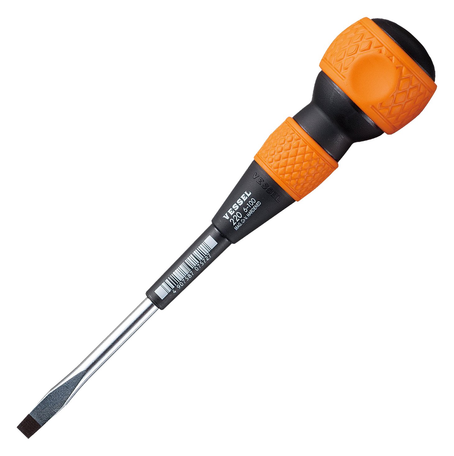 Best vessel ball grip screwdriver set