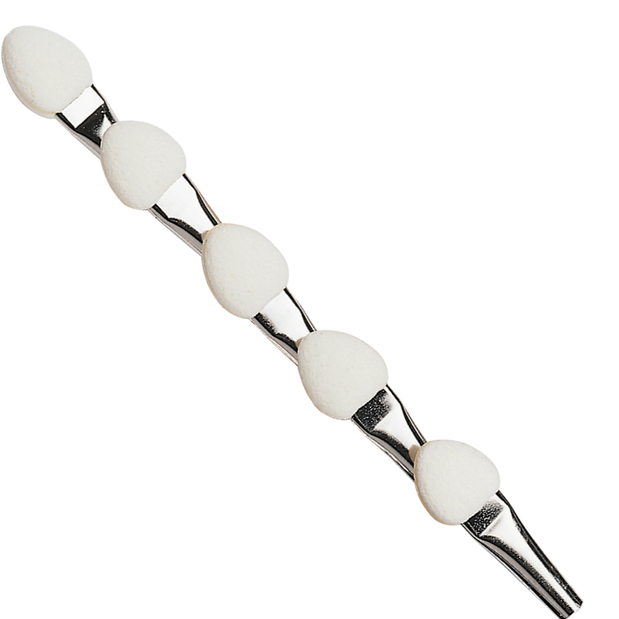 da Vinci SPARE HEADS FOR EYESHADOW APPLICATOR series 3734 / vegan / made in germany