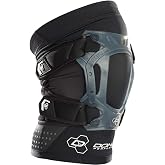 DonJoy Performance WEBTECH Short Knee Support Brace with Compression Undersleeve