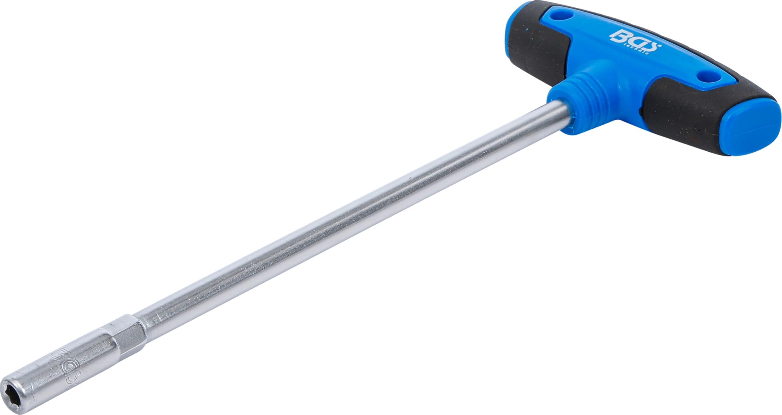 BGS 7806 | Socket with T-Handle, Hexagon | 6 mm