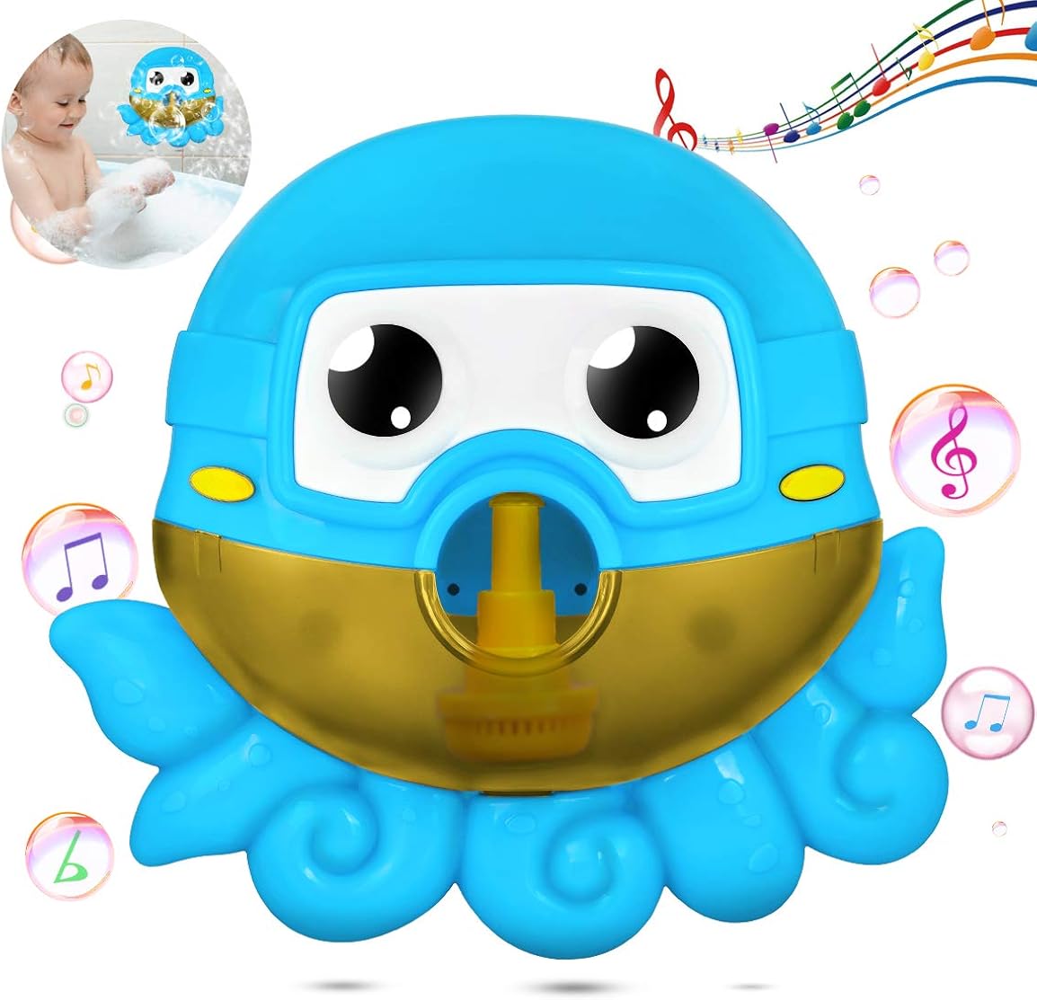 kids bath bubble maker