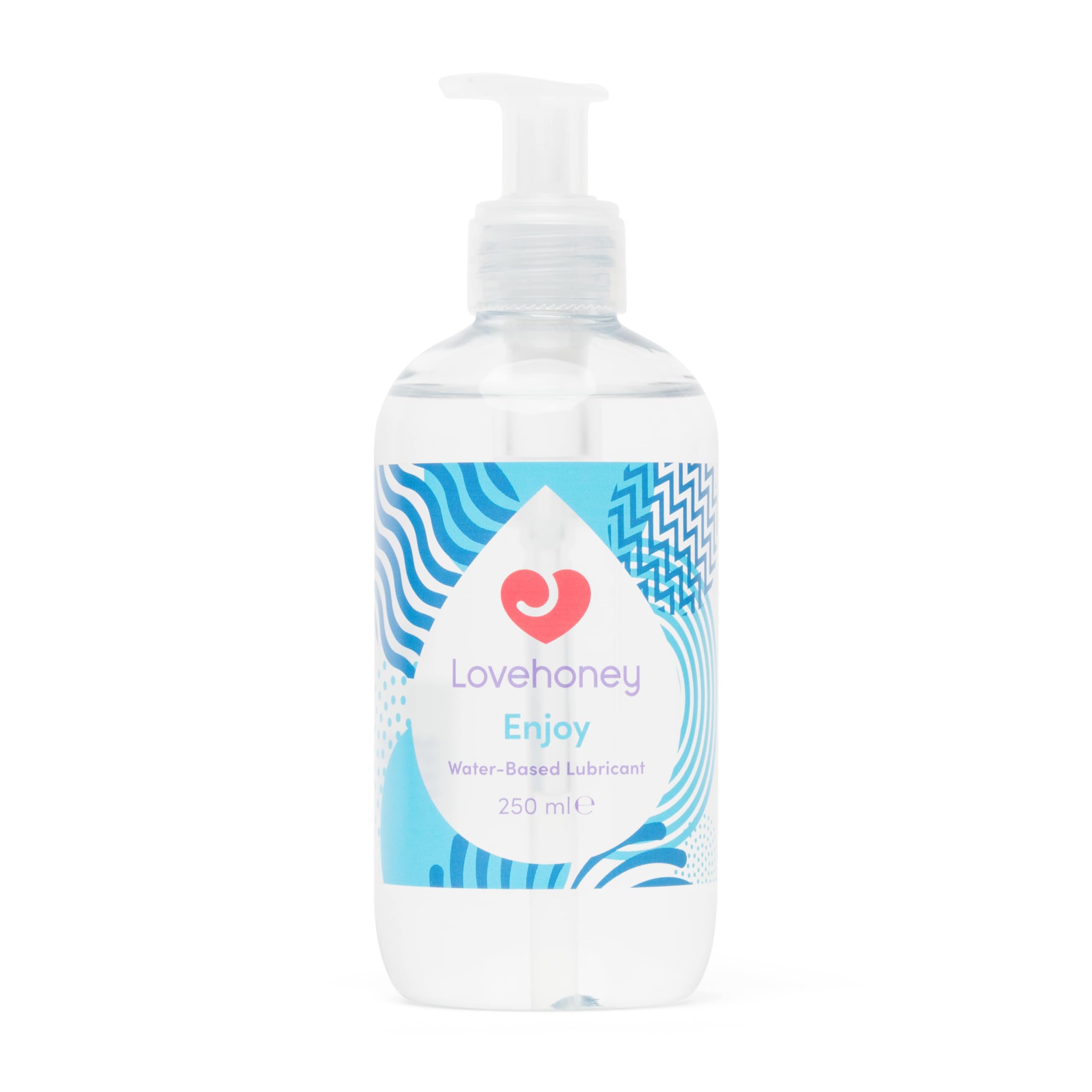 Lovehoney Enjoy Gentle Water Based Lube Gel - 250ml