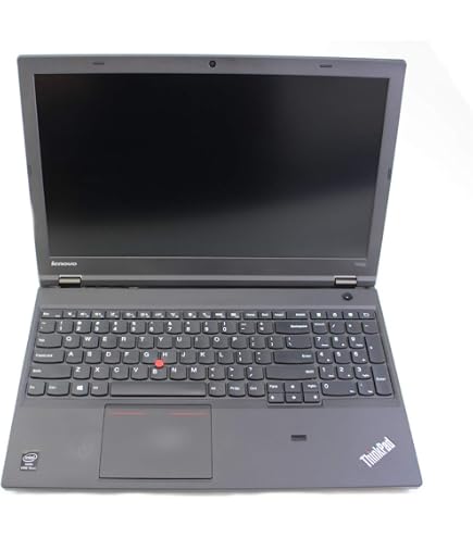 Amazon.com: Lenovo ThinkPad T540p 20BE004FUS 15.6-Inch Laptop (2.6