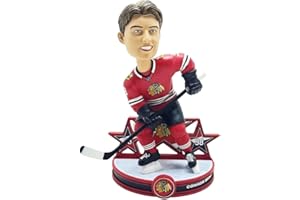 All-Star Player Bobblehead Compatible with Teams (Connor Bedard)