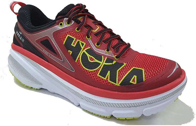 hoka one one bondi 4 mens