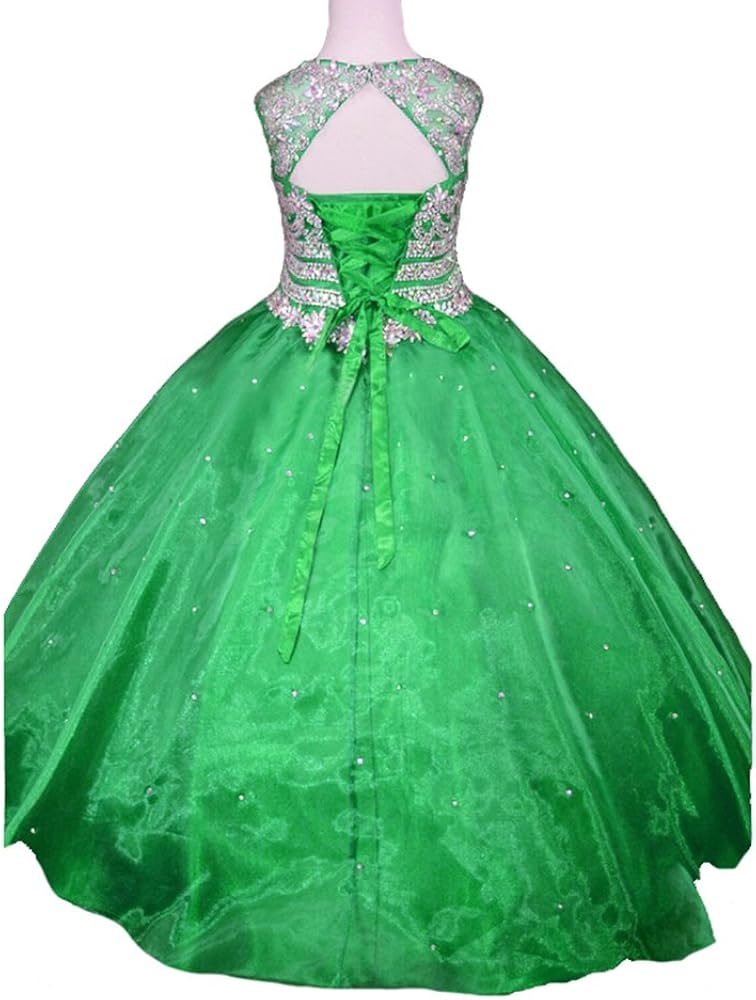 size 16 pageant dresses