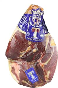 Centro de Jamón Gran Reserva Trevelez Etiqueta Azul de 4,5 kg