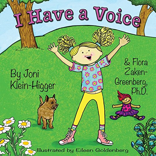 Book review of I Have a Voice Readers' Favorite Book Reviews and Award Contest
