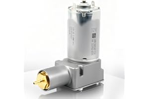 VORGENS Air Seat Compressor 12V GR1220254 Fit for Grammer Chicago Maximo Actimo Primo Compacto MSG93 MSG95 MSG97 MSG75 Driver