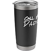 Call Me Daddy Stainless Steel Insulated Tumbler