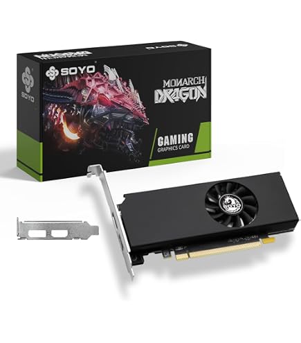 Amazon.com: MSI Gaming RTX 3050 LP 6G OC Tarjeta gráfica (NVIDIA