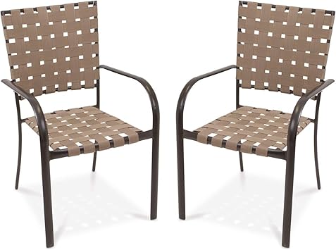 Amazon Com Four Seasons Courtyard Verona Metro Weave Patio