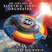 Electric Light Orchestra Ablum Cover